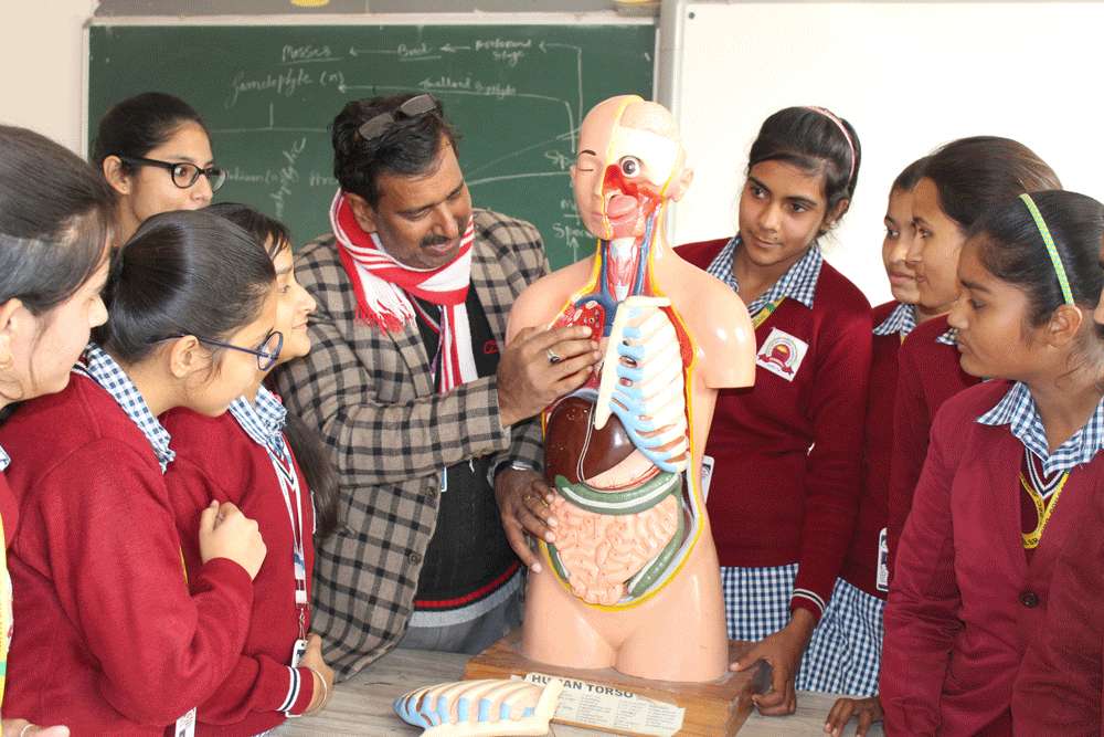 Biology Lab