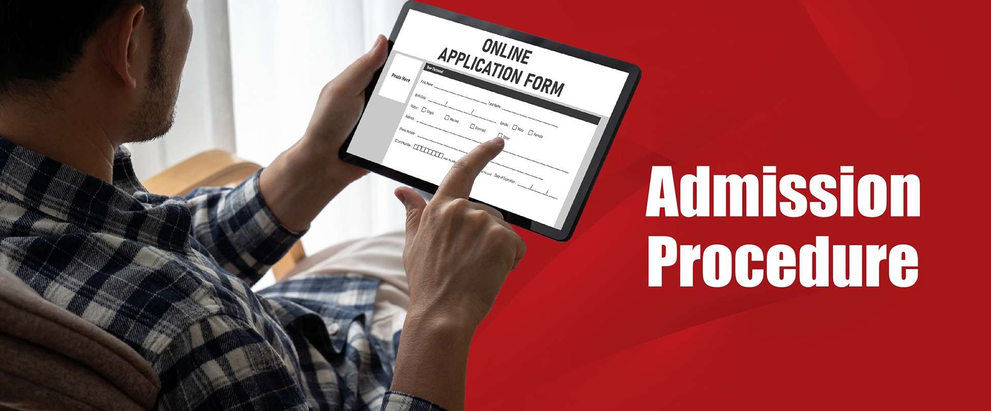 Admission Procedure