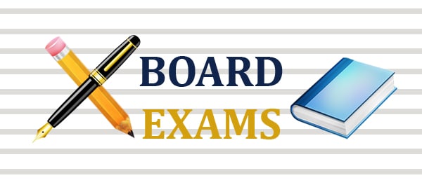 CLASS X & XII BOARD EXAMS & DISPERSAL SCHEDULE